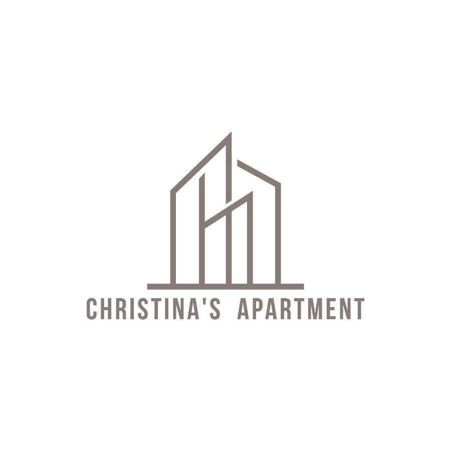 Christina'S Apartment Контокали Экстерьер фото
